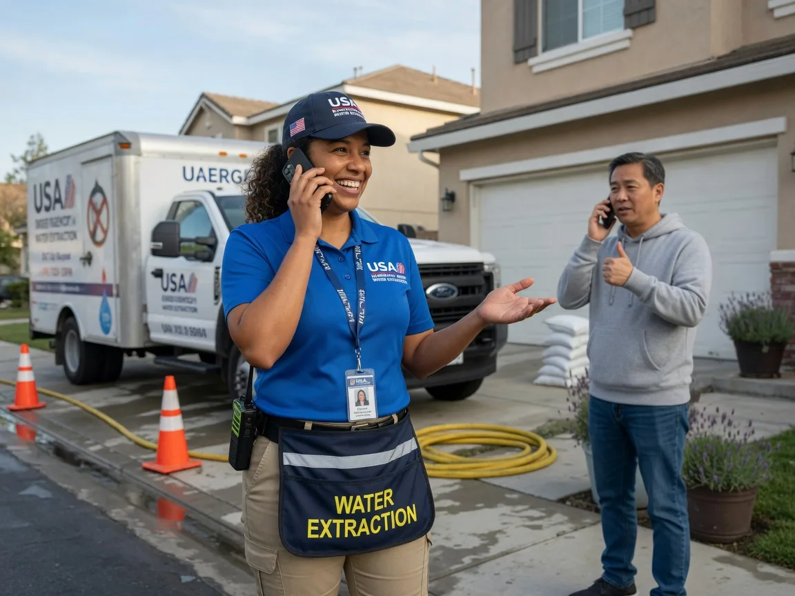 Emergency Water Removal Cleburne, TX FAQs
